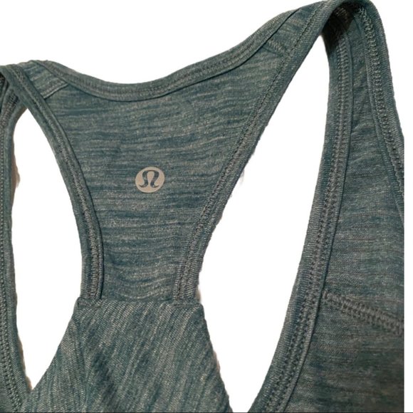 Lululemon Open Cross Back tank top Size Small - Picture 5 of 8